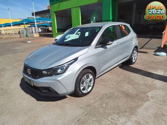 FIAT ARGO 1.0 FIREFLY FLEX DRIVE MANUAL